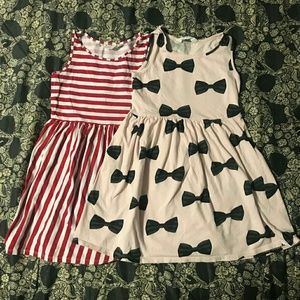 H&M Girls Dresses